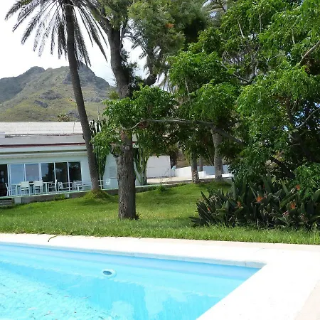 Vakantiehuis Suncanarias Finca El Millo