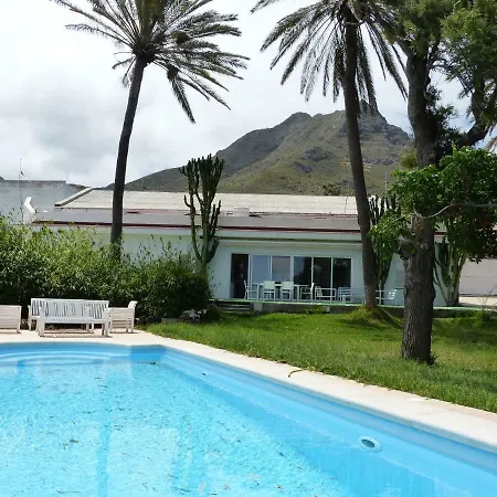 Suncanarias Finca El Millo Vakantiehuis *